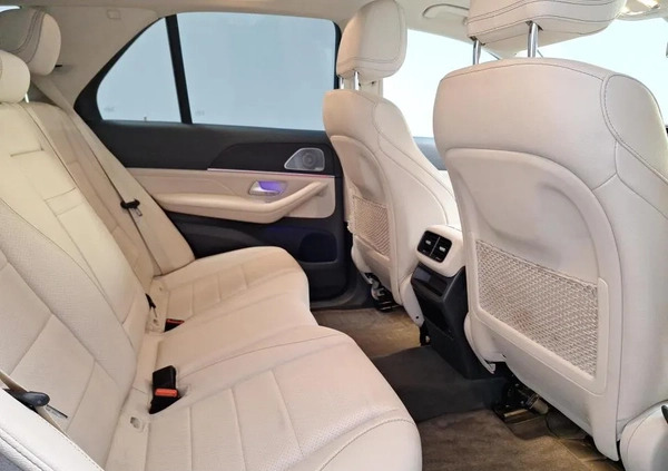 Mercedes-Benz GLE cena 279900 przebieg: 71500, rok produkcji 2020 z Wrocław małe 277